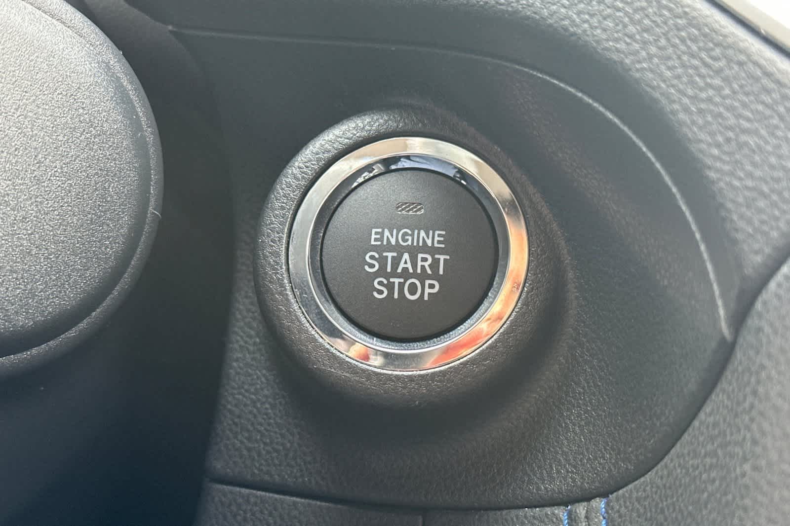 2021 Subaru Crosstrek Hybrid CVT