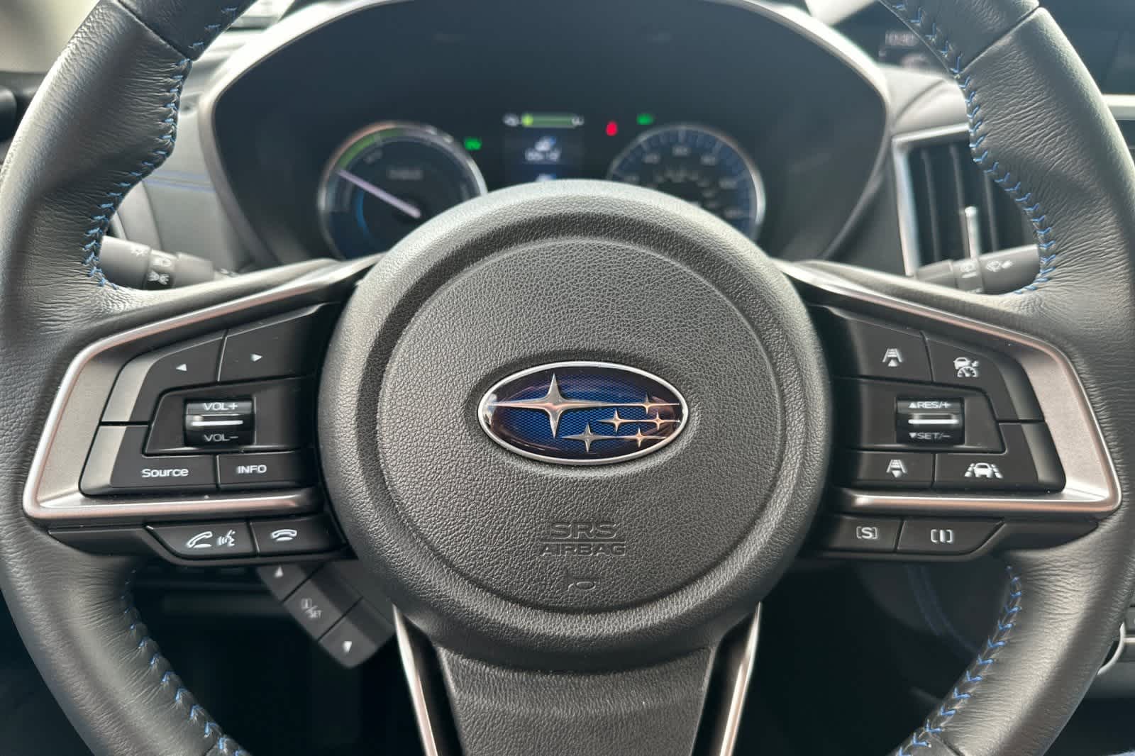 2021 Subaru Crosstrek Hybrid CVT