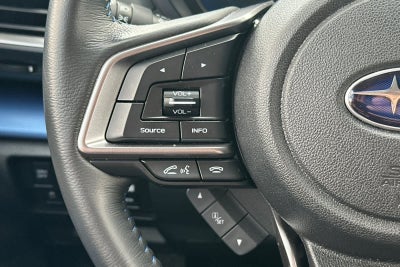 2021 Subaru Crosstrek Hybrid CVT