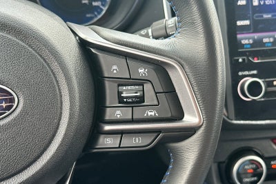 2021 Subaru Crosstrek Hybrid CVT