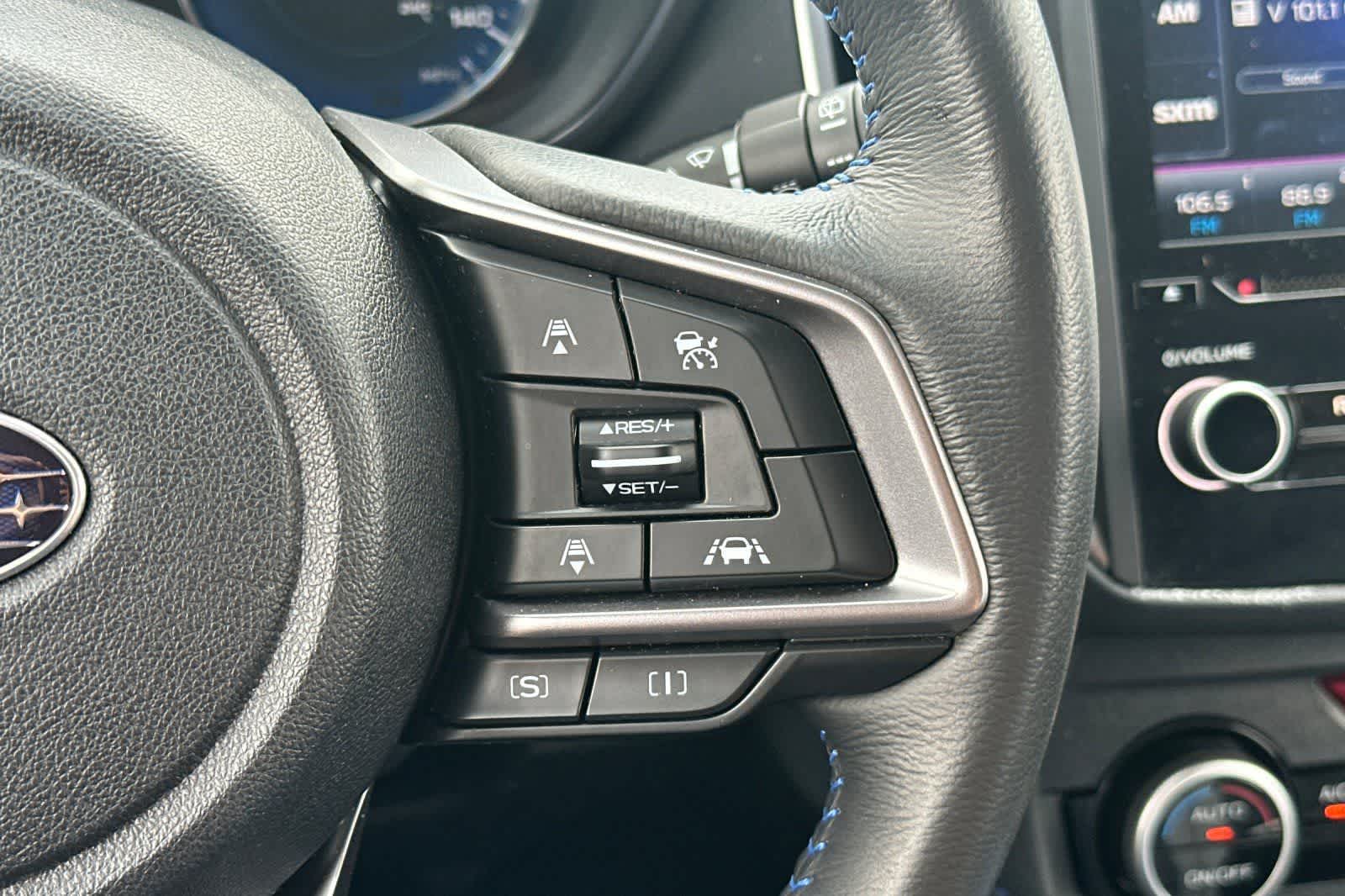 2021 Subaru Crosstrek Hybrid CVT