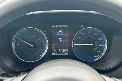 2021 Subaru Crosstrek Hybrid CVT