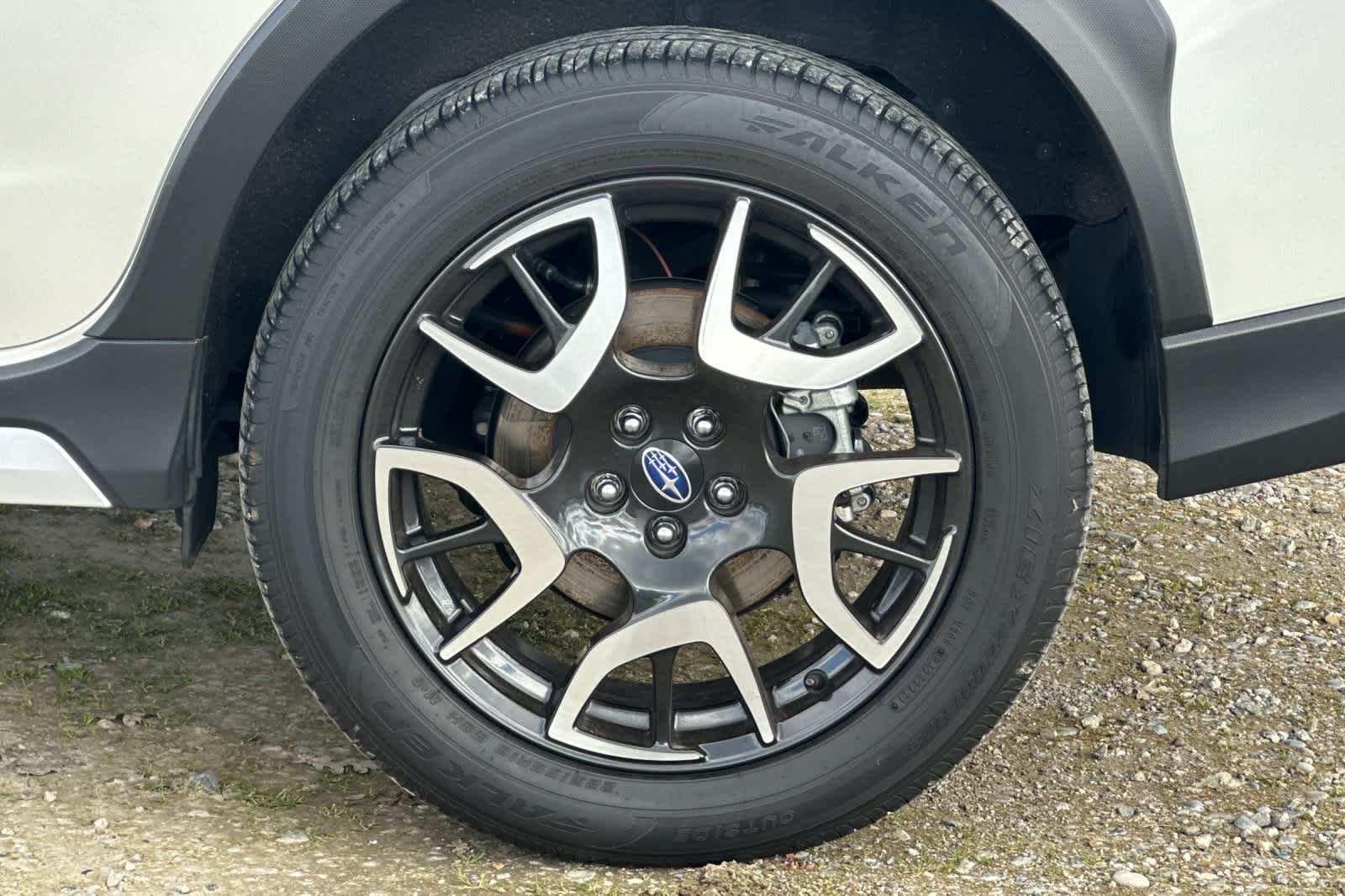 2021 Subaru Crosstrek Hybrid CVT