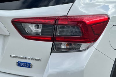 2021 Subaru Crosstrek Hybrid CVT
