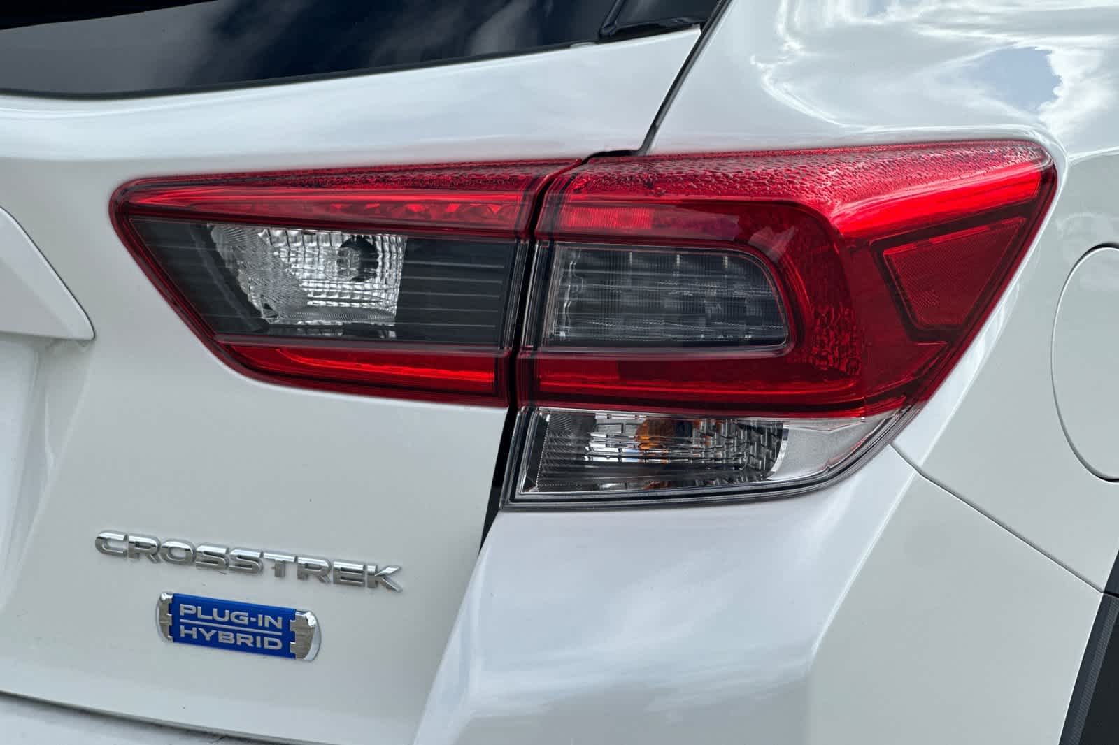2021 Subaru Crosstrek Hybrid CVT