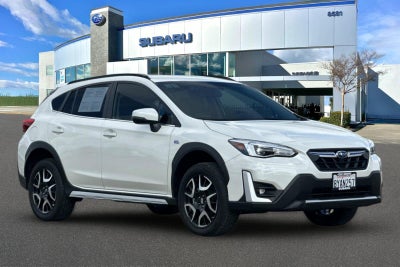 2021 Subaru Crosstrek Hybrid CVT