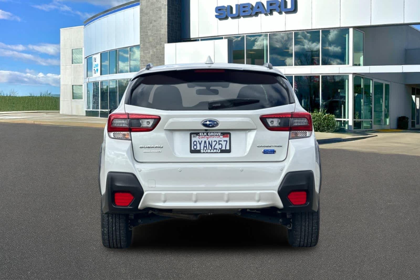 2021 Subaru Crosstrek Hybrid CVT