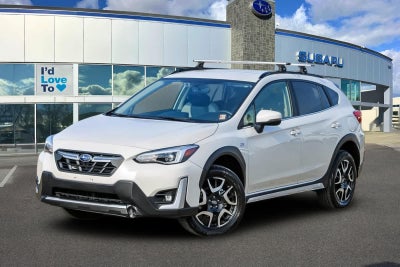 2021 Subaru Crosstrek Hybrid CVT