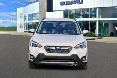 2021 Subaru Crosstrek Hybrid CVT