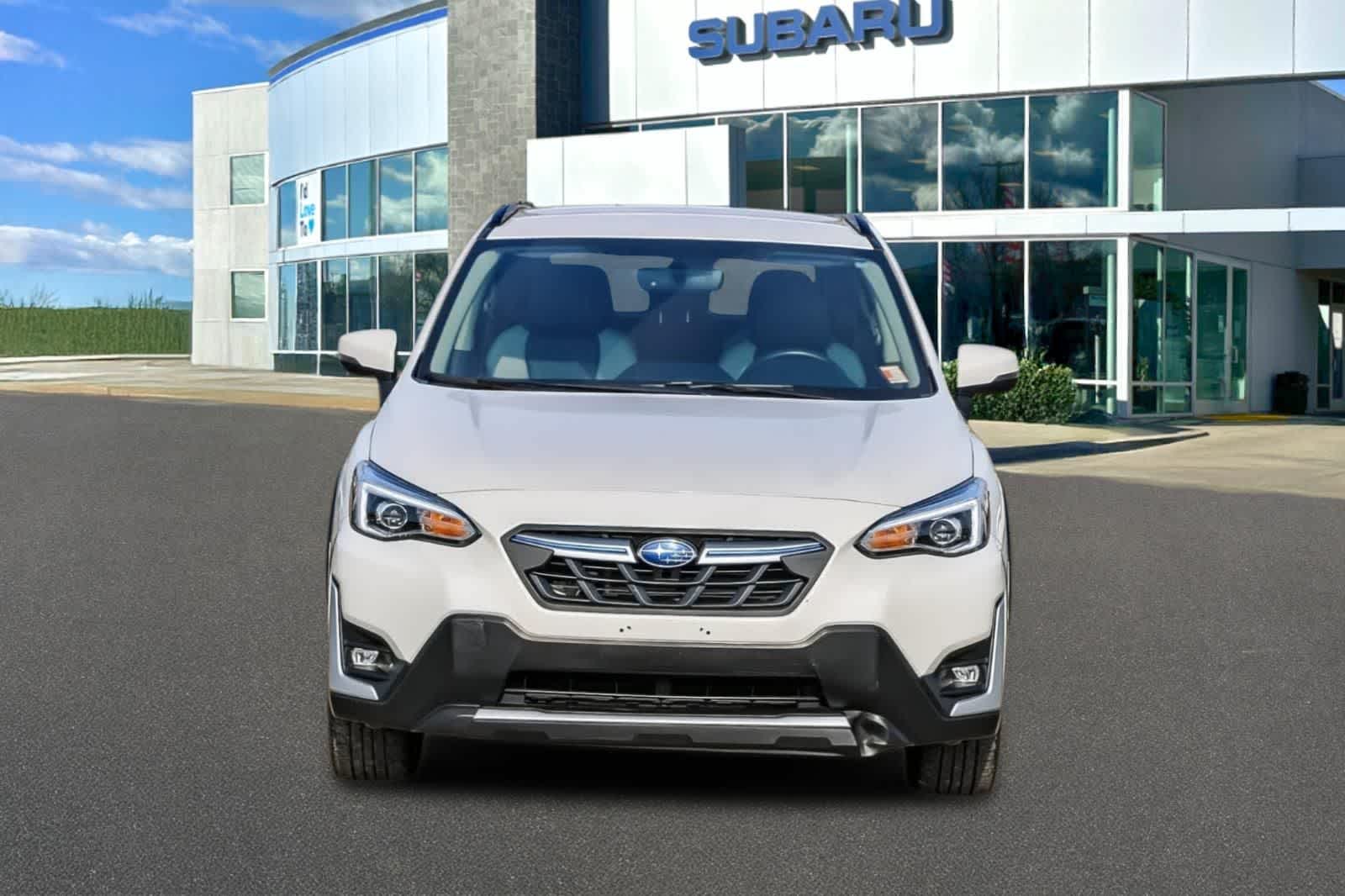2021 Subaru Crosstrek Hybrid CVT