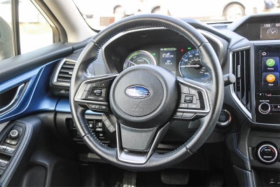 2021 Subaru Crosstrek Hybrid CVT