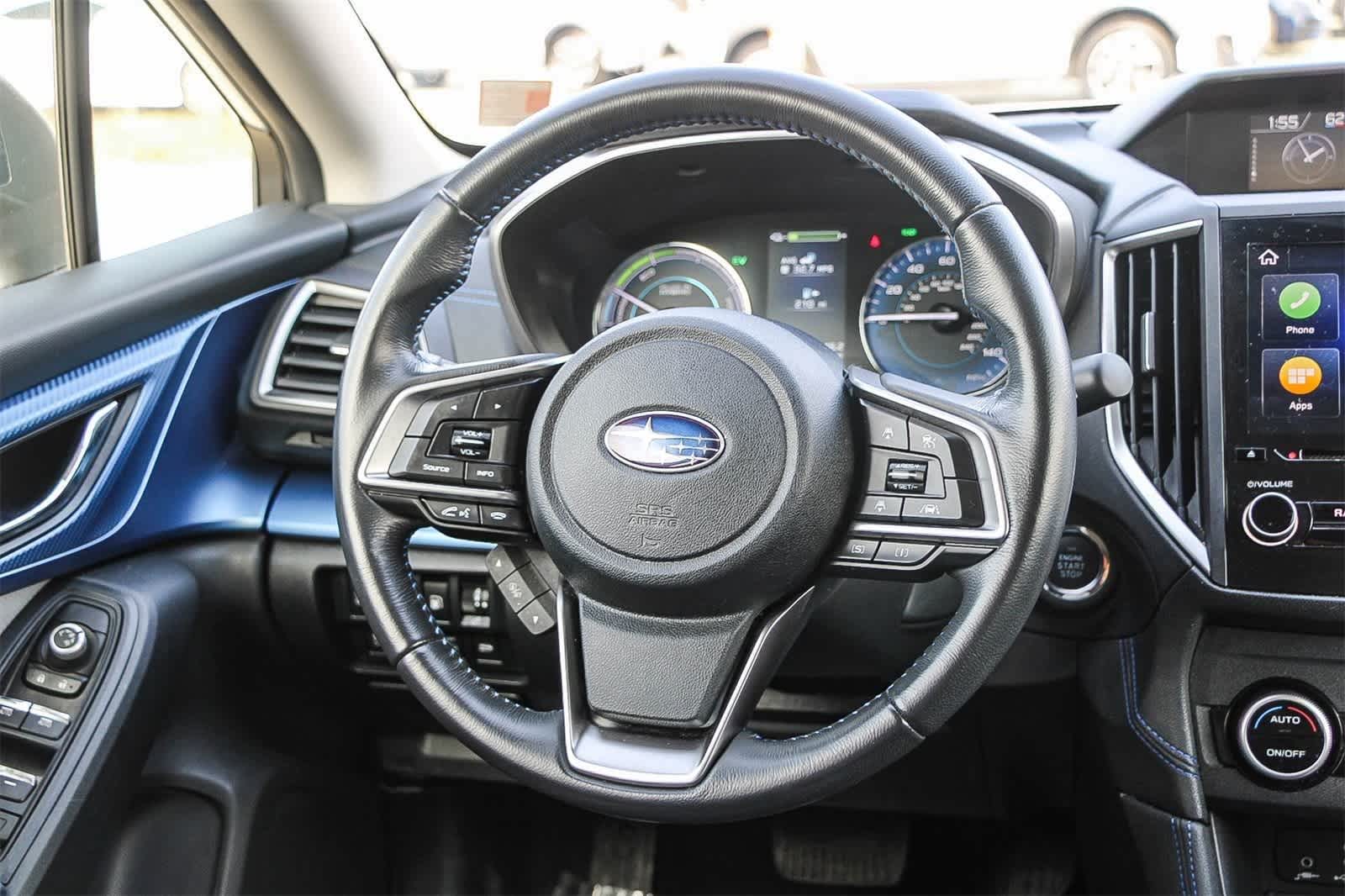 2021 Subaru Crosstrek Hybrid CVT