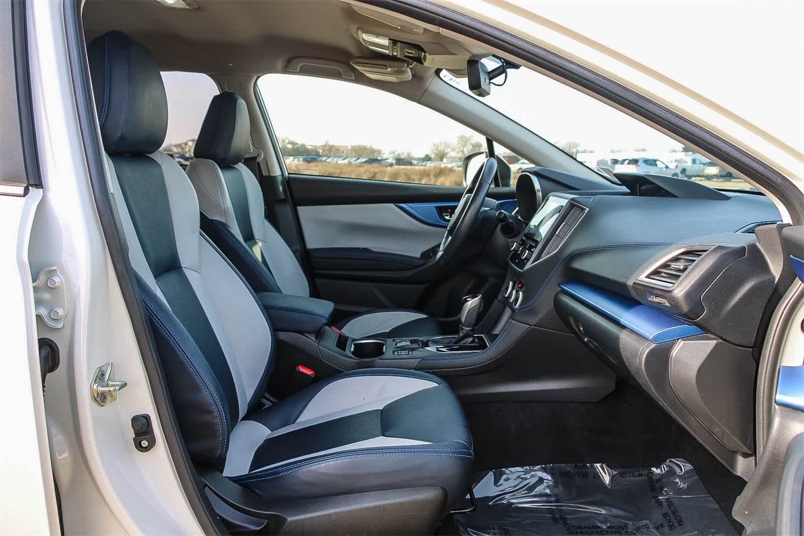 2021 Subaru Crosstrek Hybrid CVT