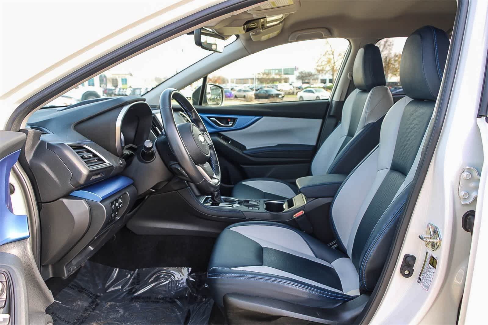 2021 Subaru Crosstrek Hybrid CVT