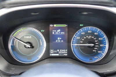2021 Subaru Crosstrek Hybrid CVT
