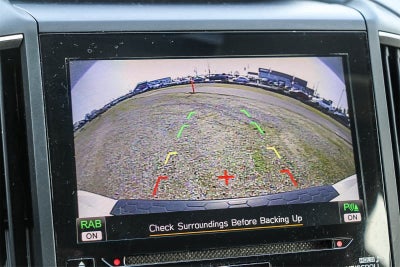 2021 Subaru Crosstrek Hybrid CVT