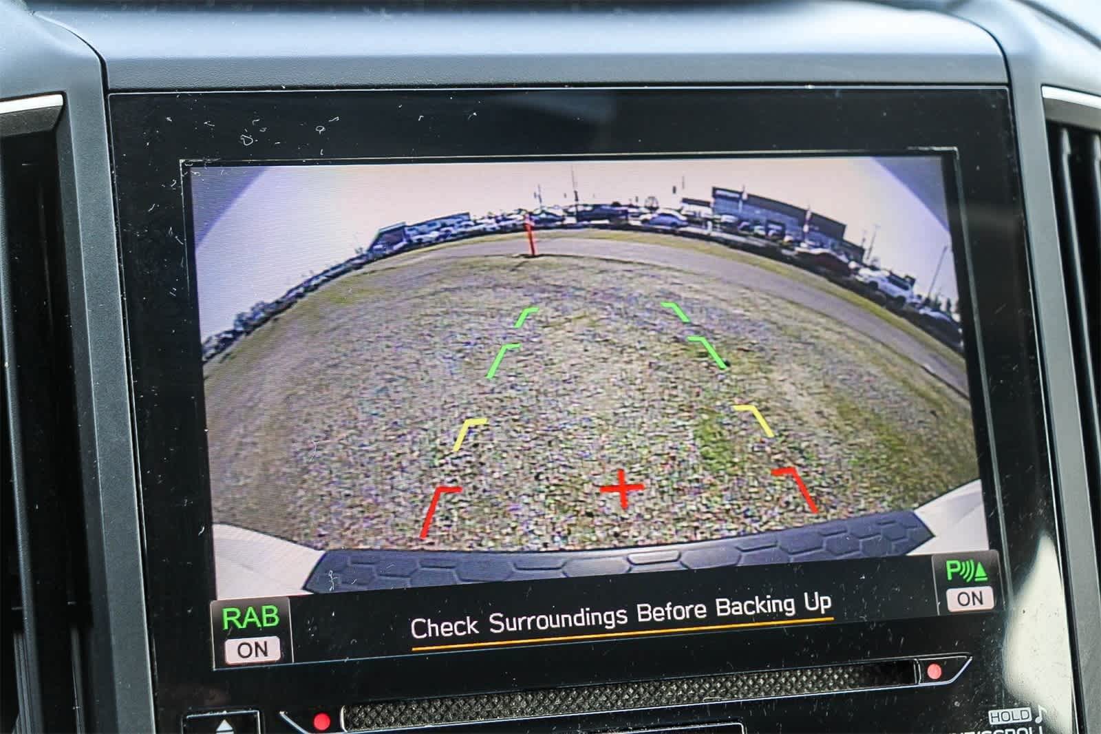 2021 Subaru Crosstrek Hybrid CVT