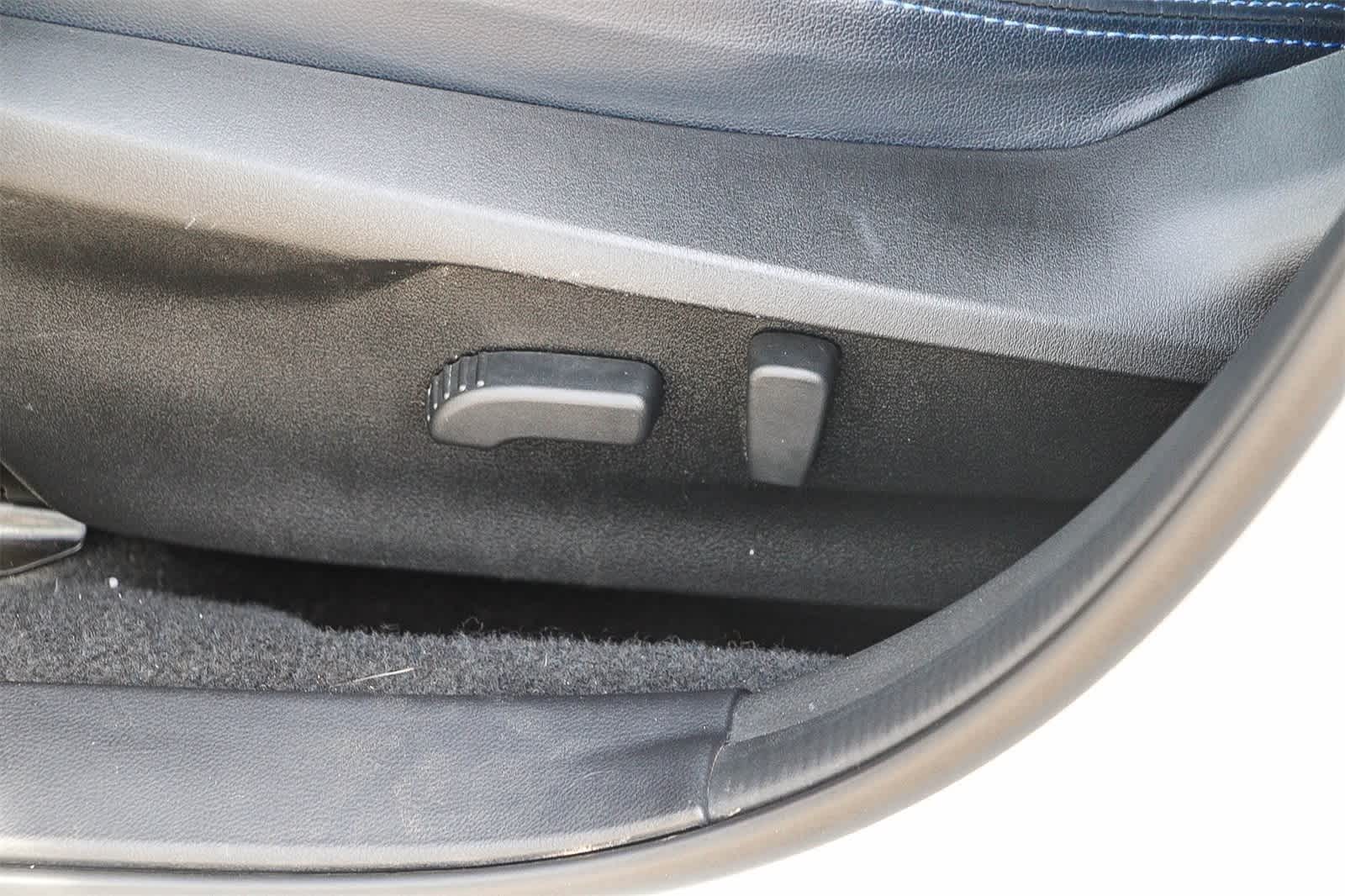 2021 Subaru Crosstrek Hybrid CVT