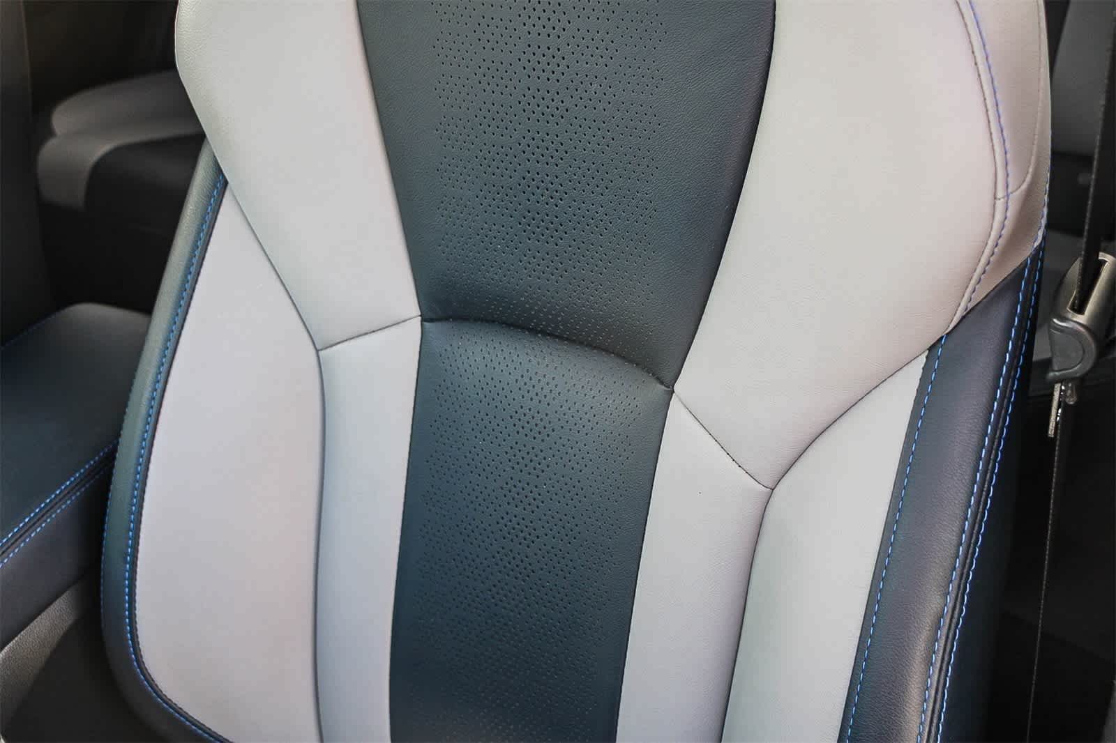 2021 Subaru Crosstrek Hybrid CVT