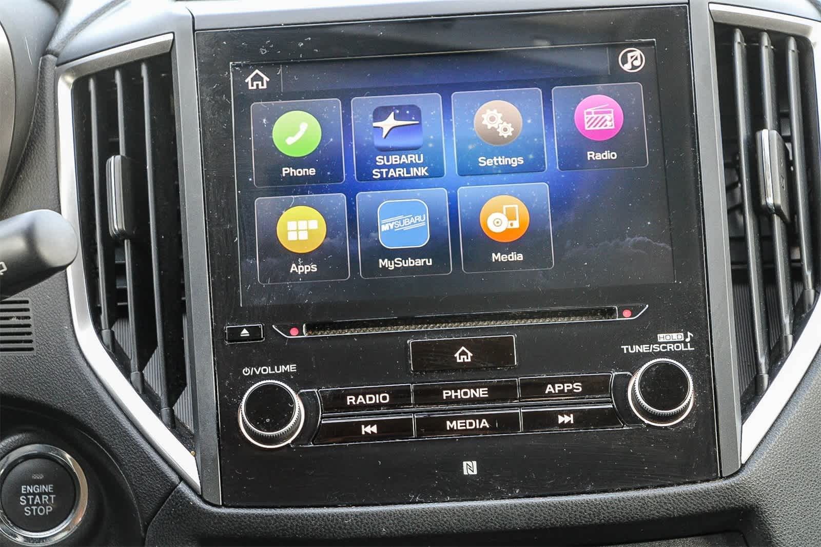 2021 Subaru Crosstrek Hybrid CVT