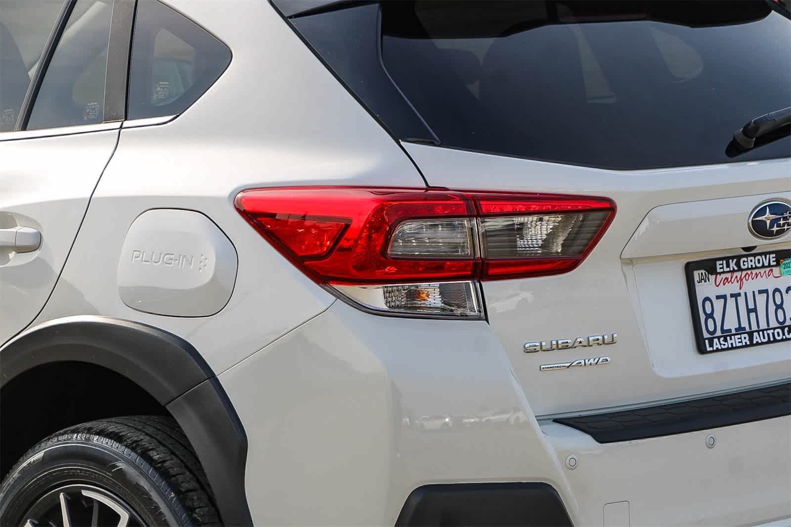 2021 Subaru Crosstrek Hybrid CVT