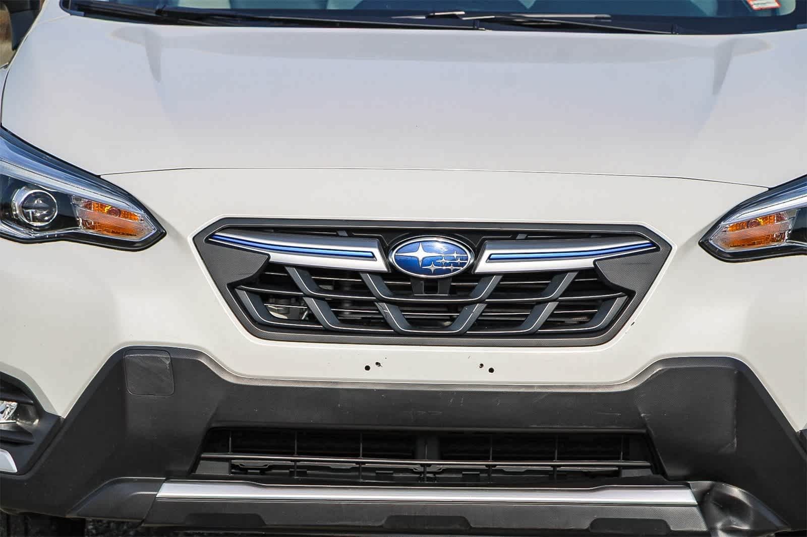 2021 Subaru Crosstrek Hybrid CVT