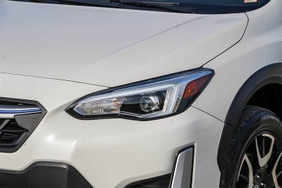 2021 Subaru Crosstrek Hybrid CVT