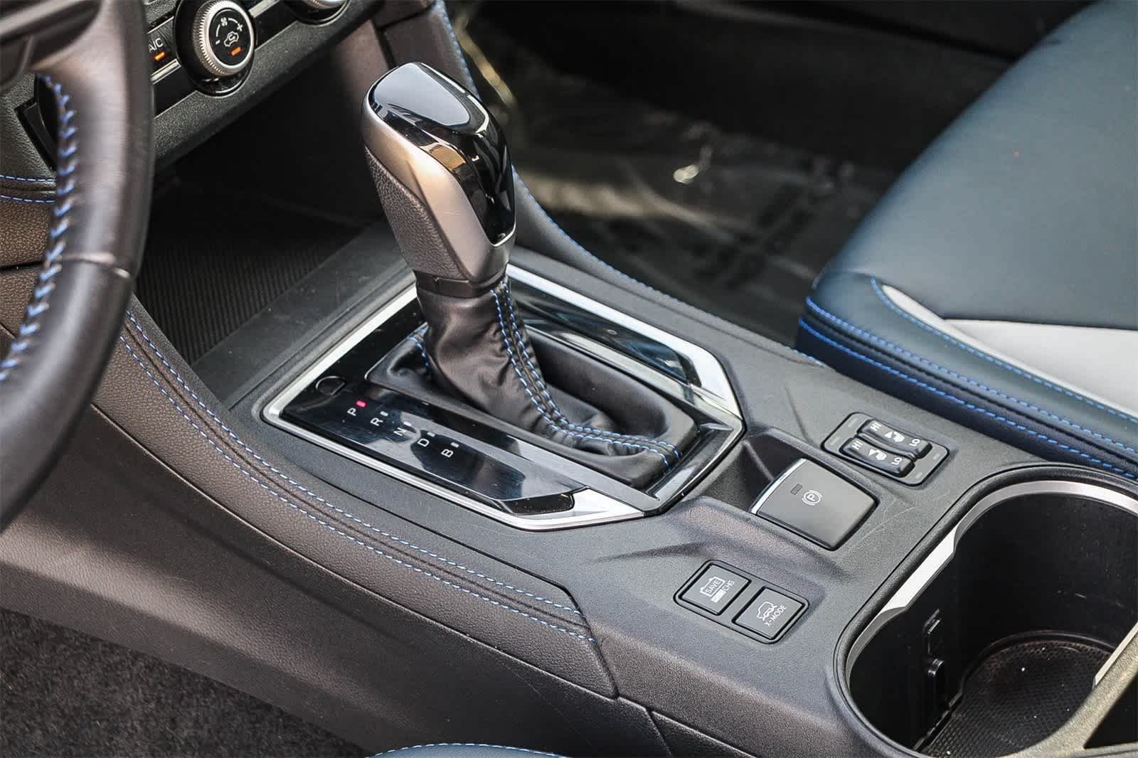 2021 Subaru Crosstrek Hybrid CVT