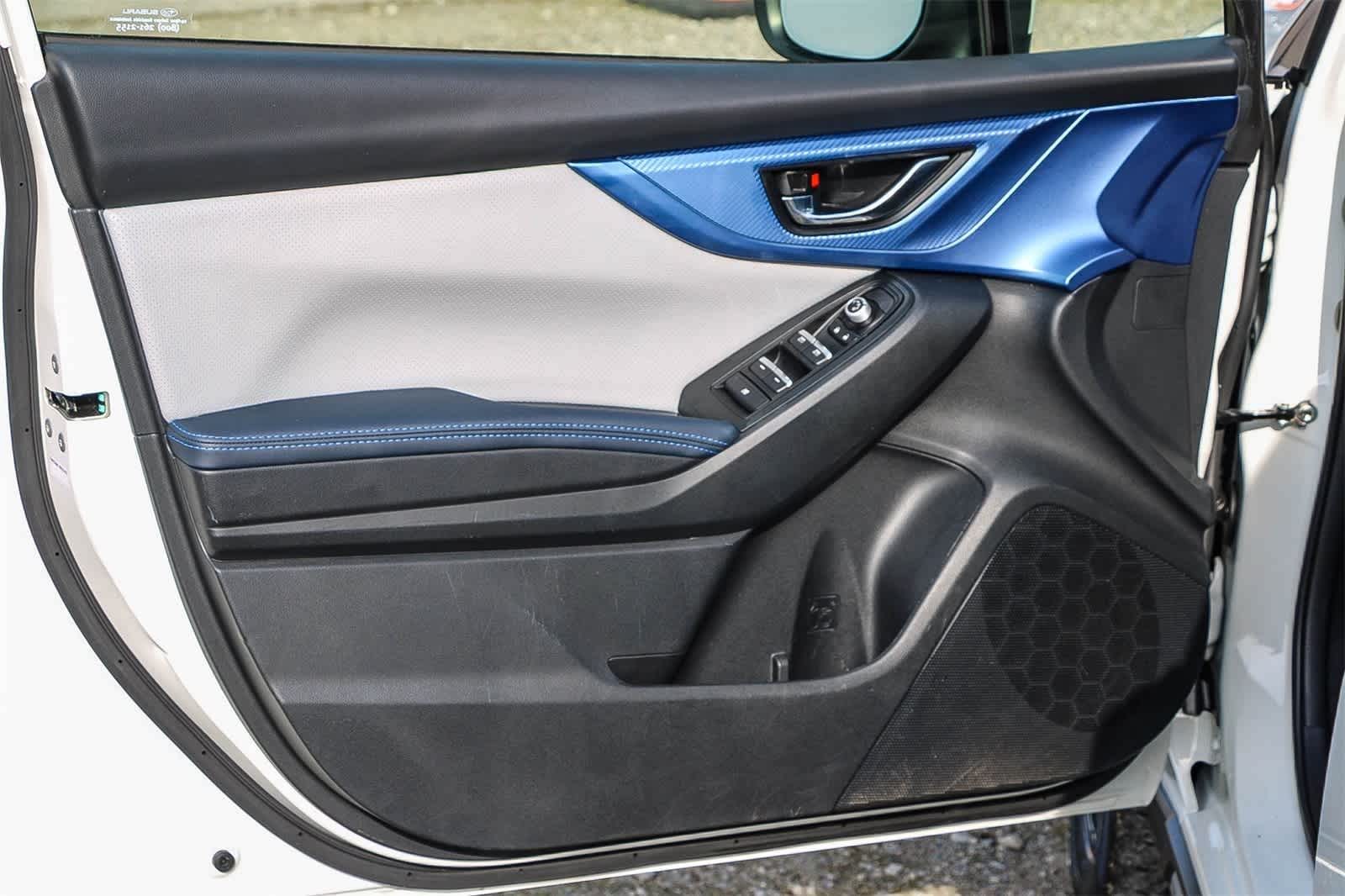 2021 Subaru Crosstrek Hybrid CVT