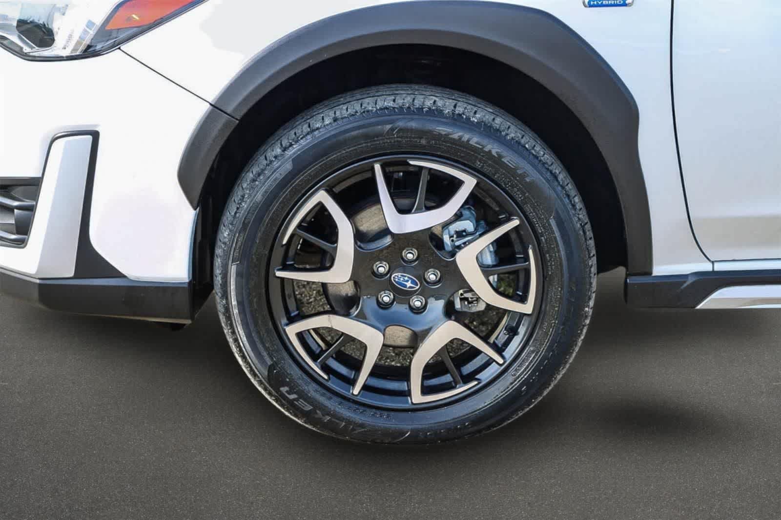 2021 Subaru Crosstrek Hybrid CVT