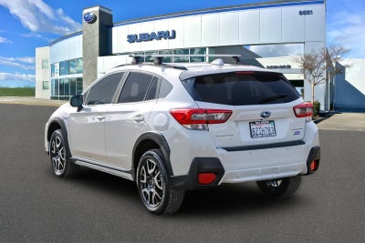 2021 Subaru Crosstrek Hybrid CVT