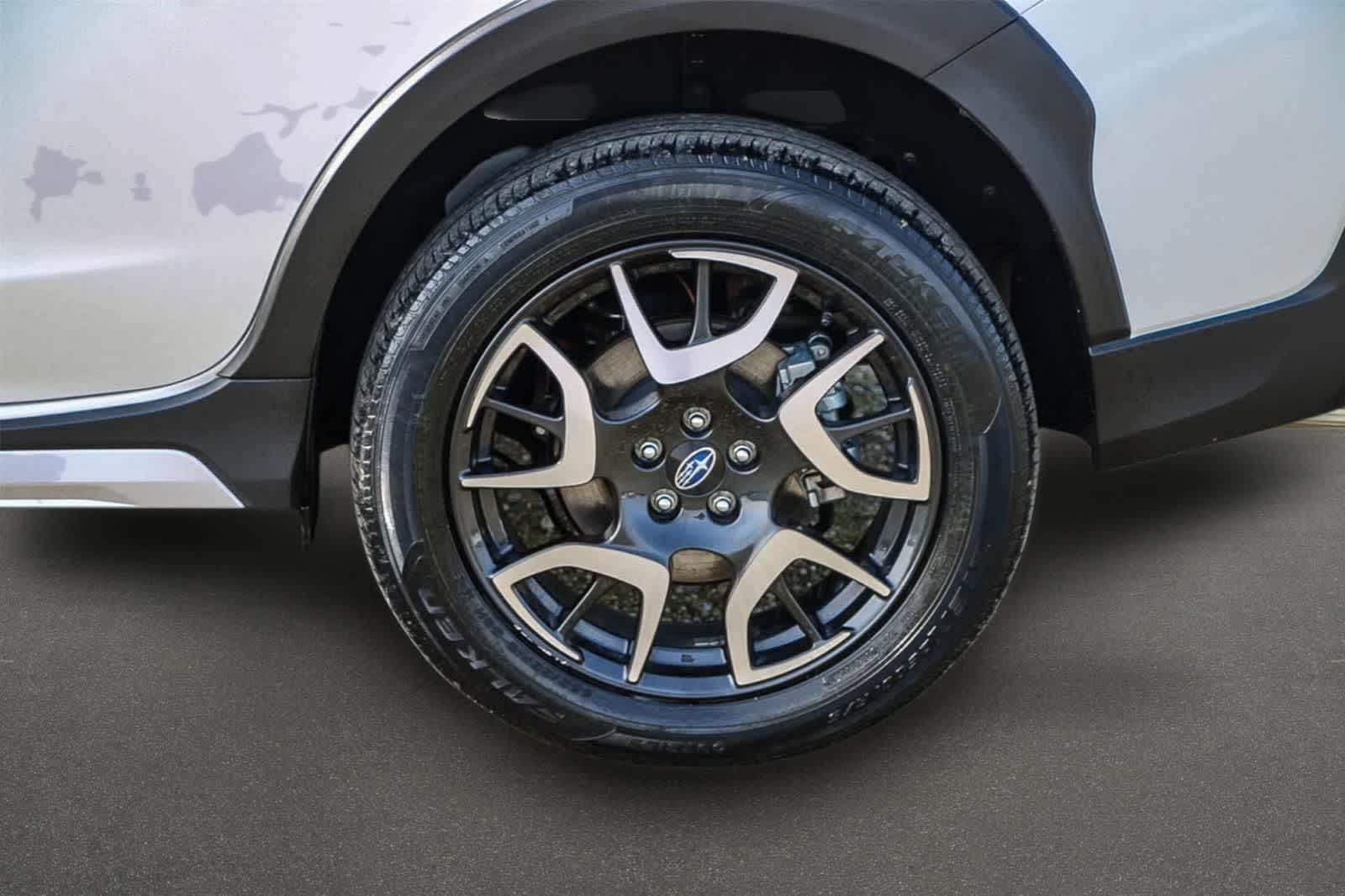 2021 Subaru Crosstrek Hybrid CVT