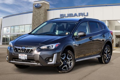 2023 Subaru Crosstrek Hybrid