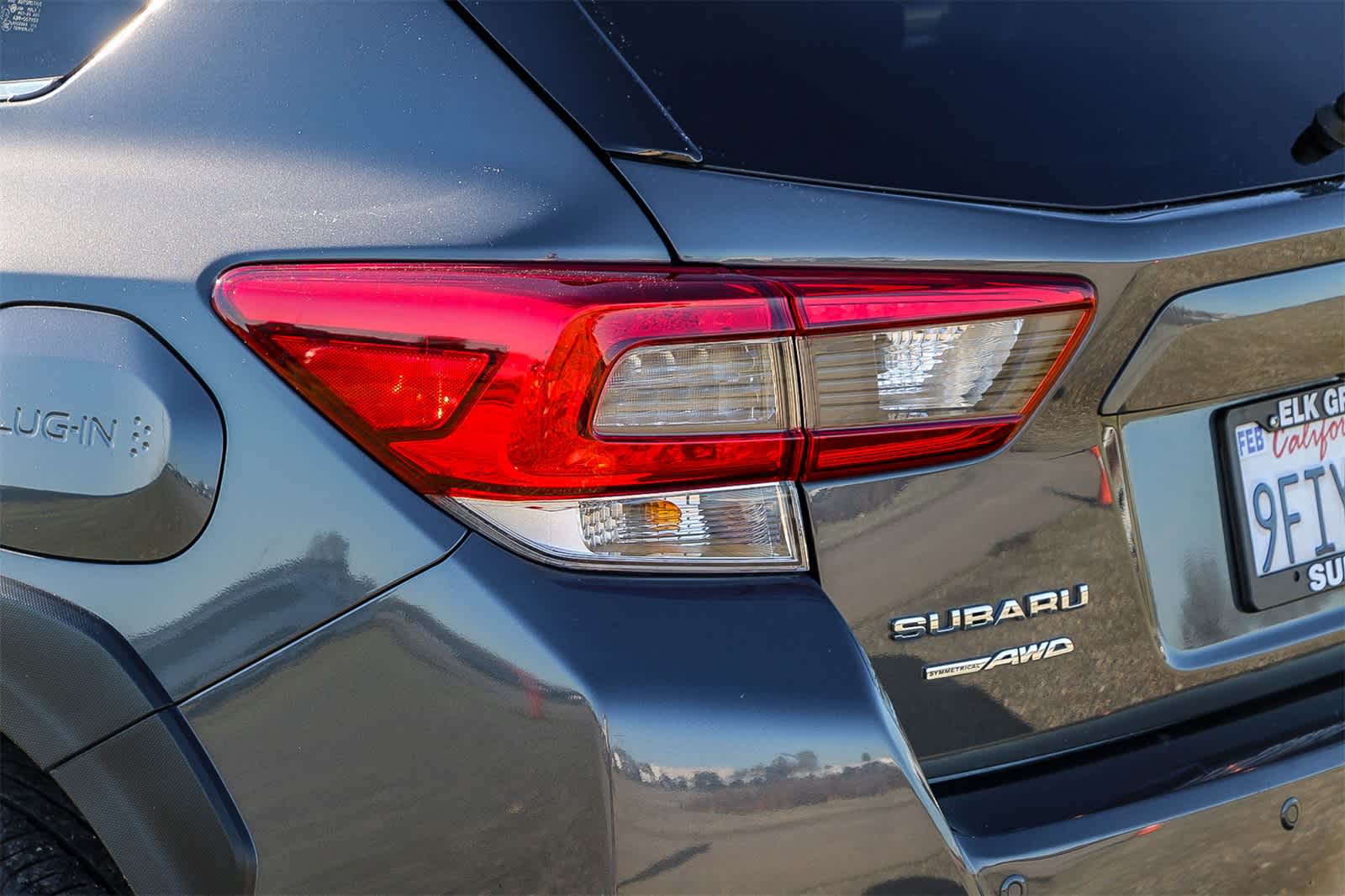 2023 Subaru Crosstrek Hybrid