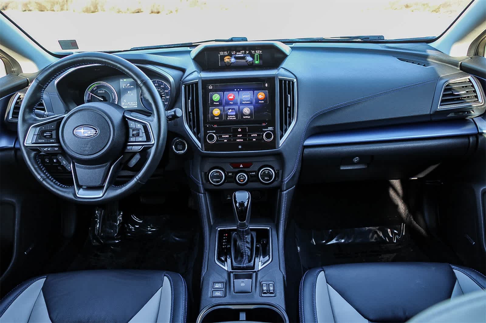 2023 Subaru Crosstrek Hybrid