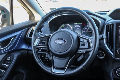 2023 Subaru Crosstrek Hybrid