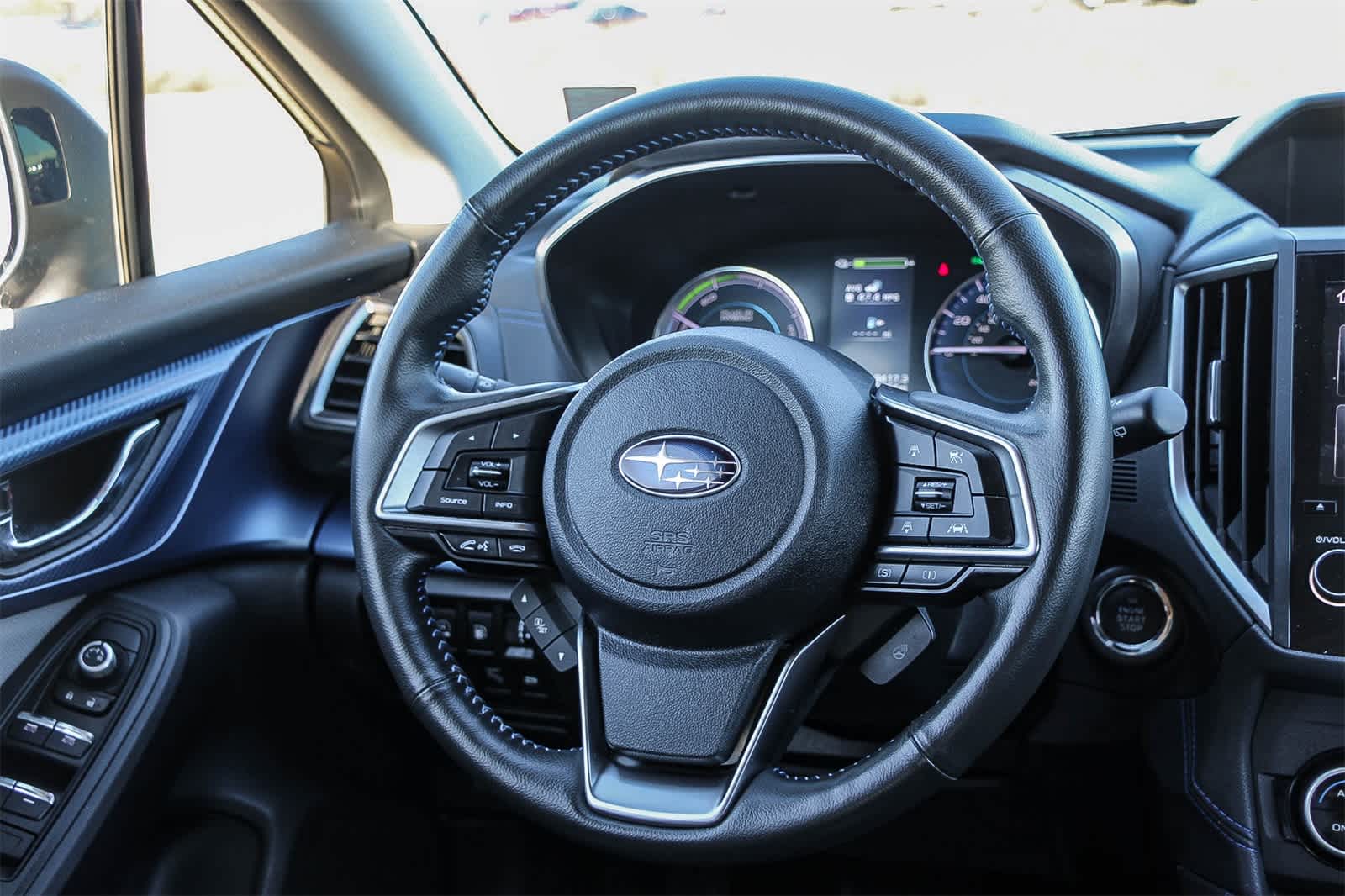 2023 Subaru Crosstrek Hybrid