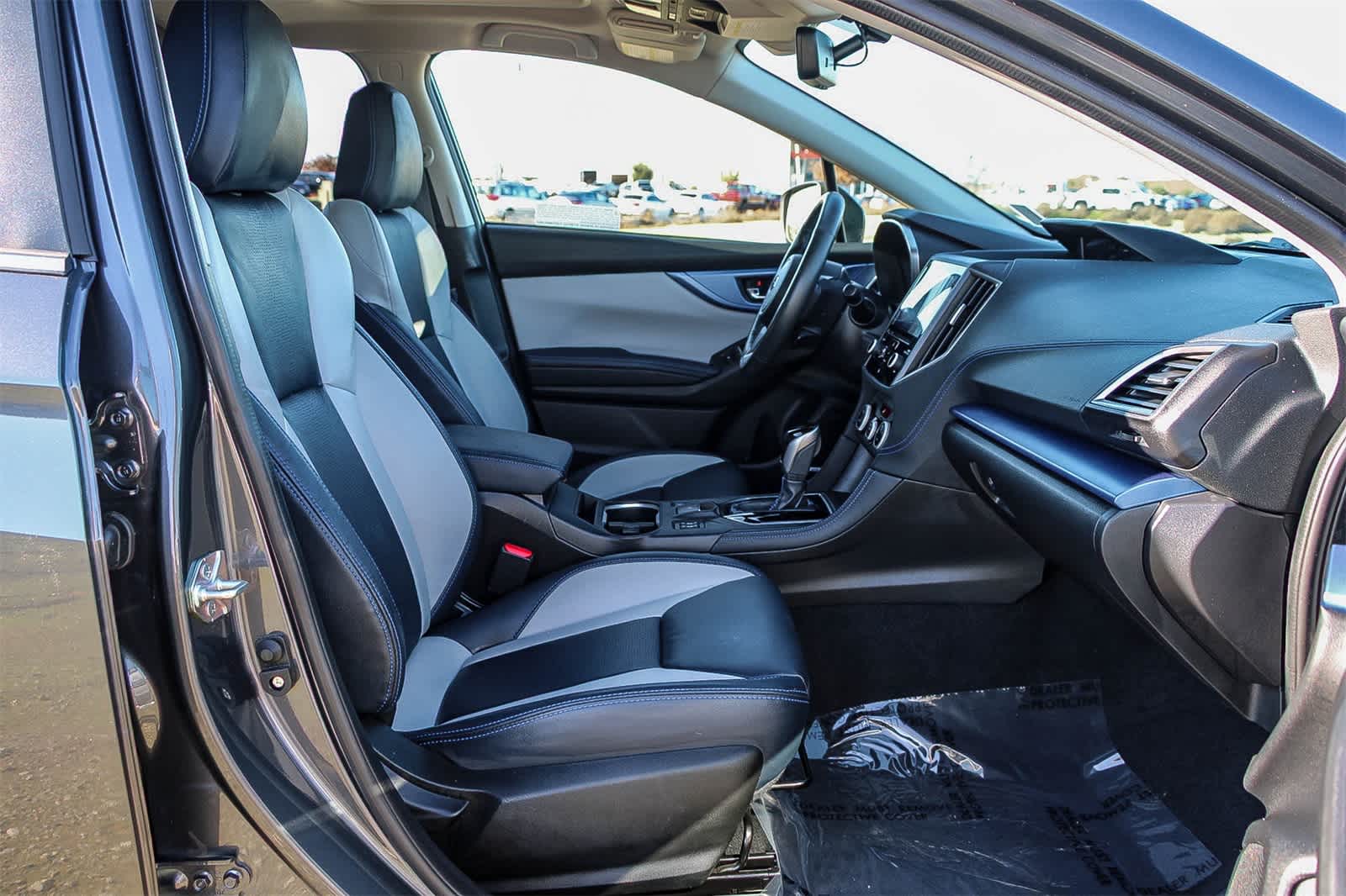 2023 Subaru Crosstrek Hybrid