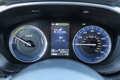 2023 Subaru Crosstrek Hybrid