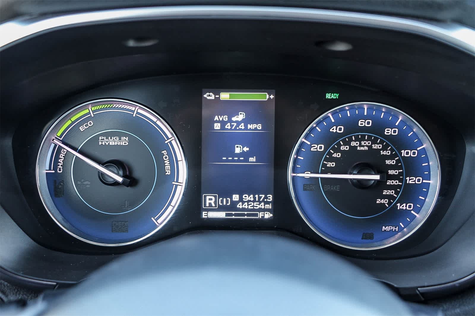 2023 Subaru Crosstrek Hybrid