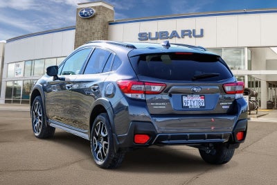 2023 Subaru Crosstrek Hybrid