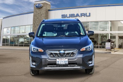 2023 Subaru Crosstrek Hybrid