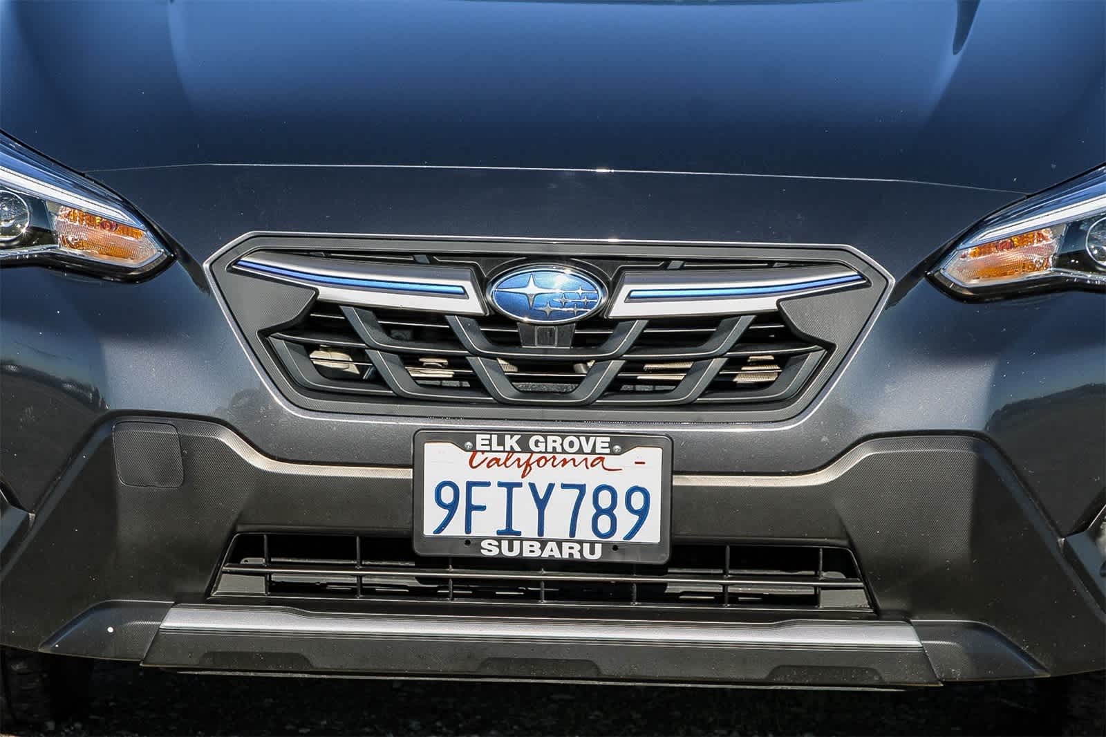 2023 Subaru Crosstrek Hybrid