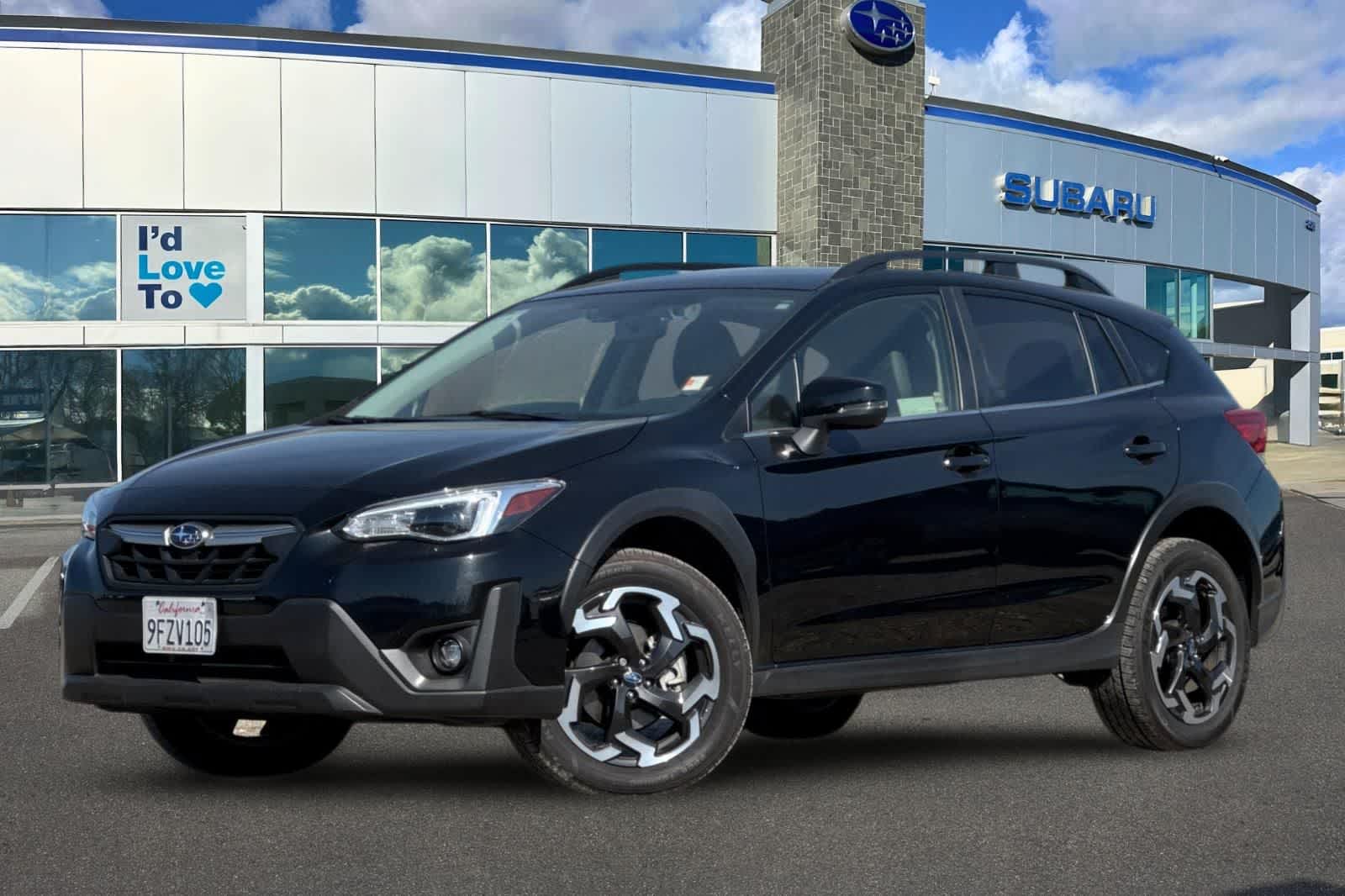 2023 Subaru Crosstrek Limited