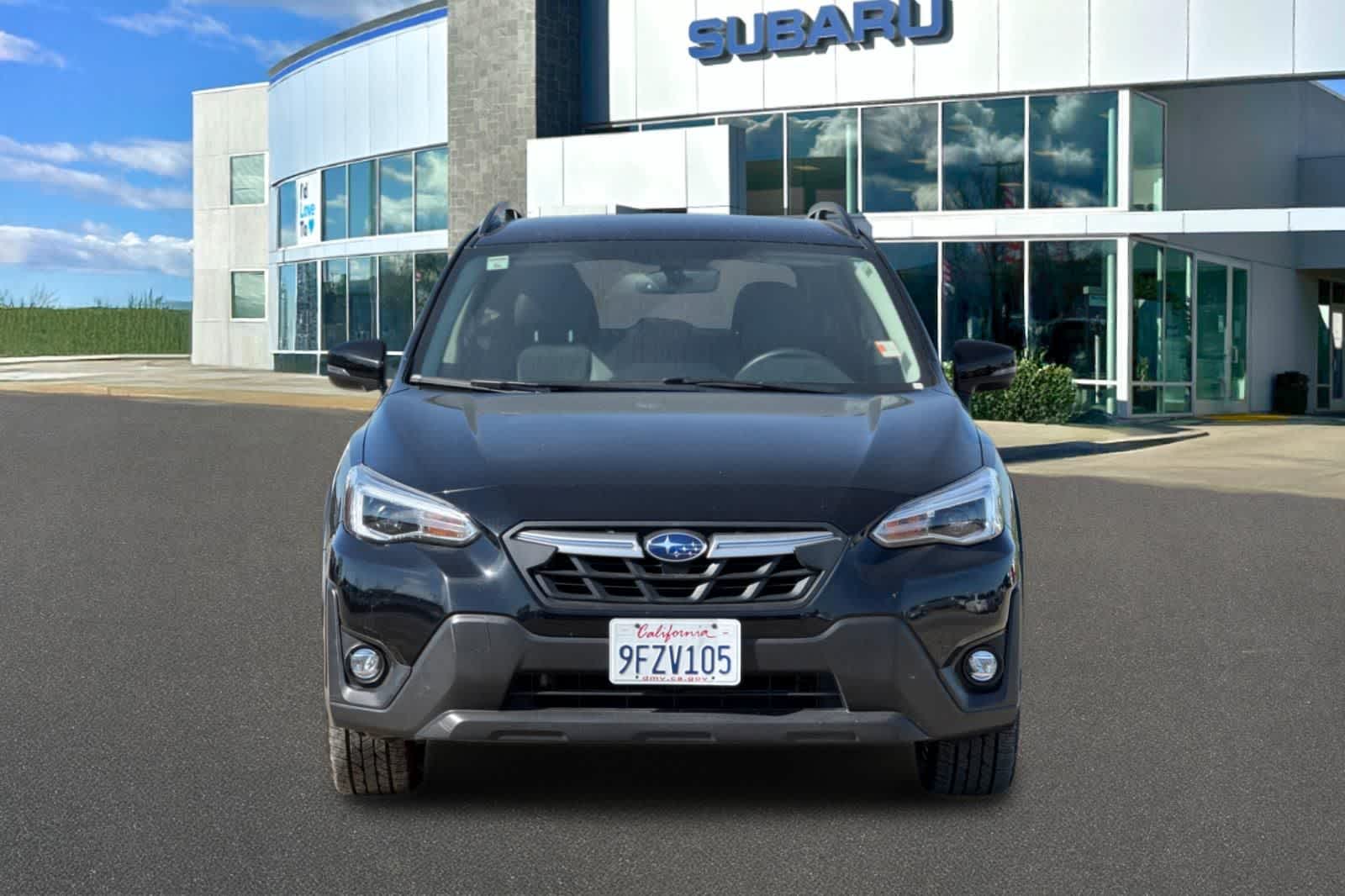 2023 Subaru Crosstrek Limited