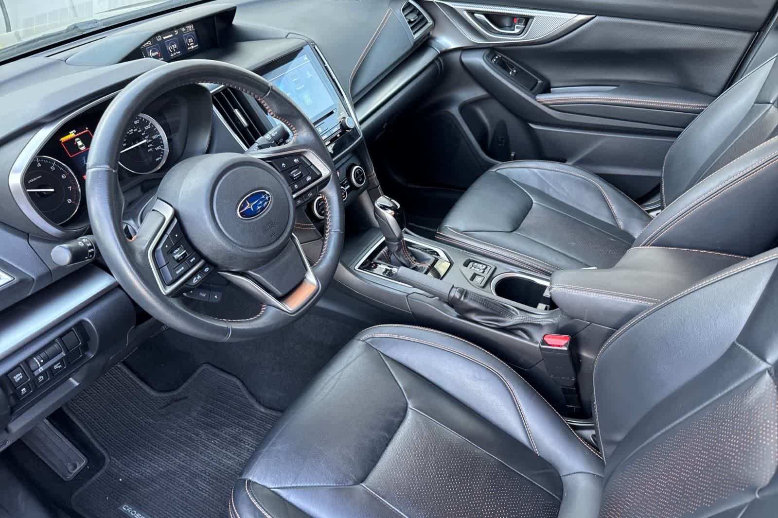 2023 Subaru Crosstrek Limited