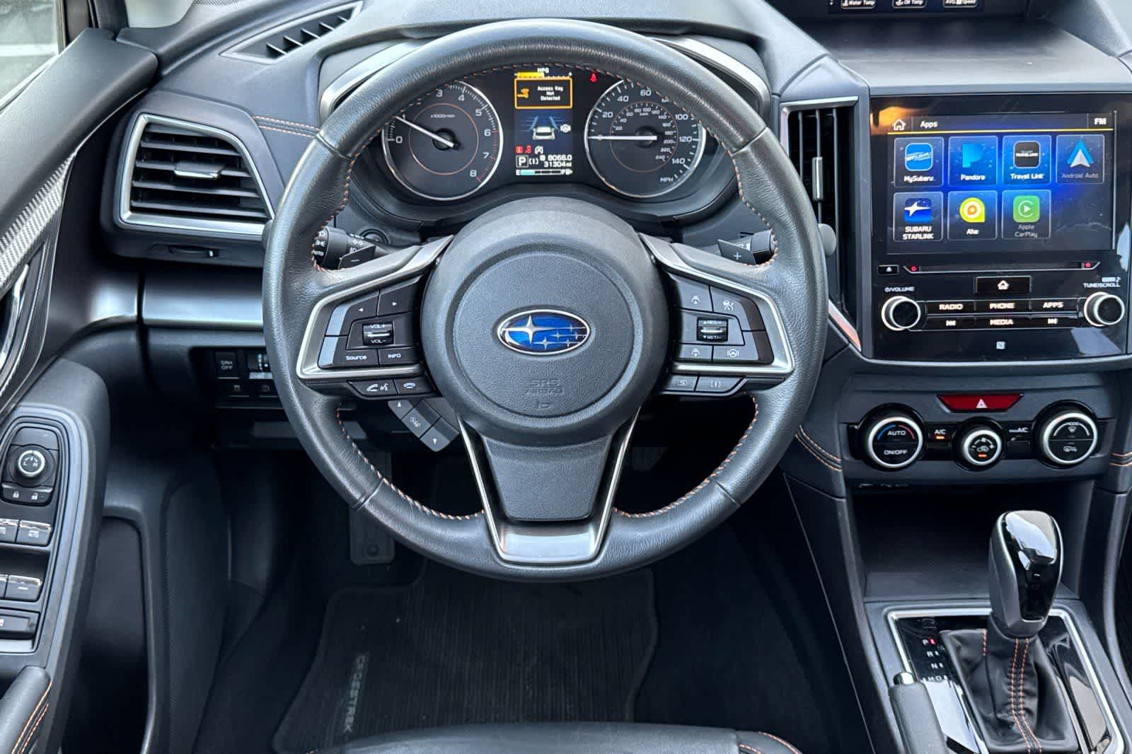 2023 Subaru Crosstrek Limited