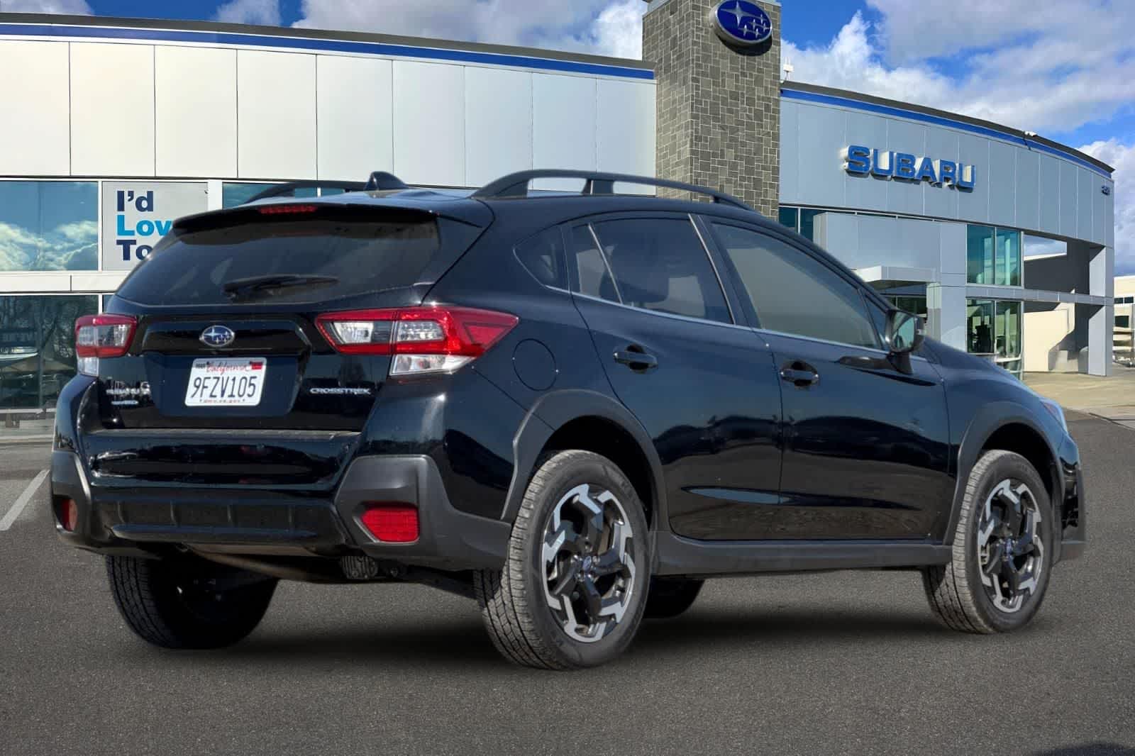2023 Subaru Crosstrek Limited