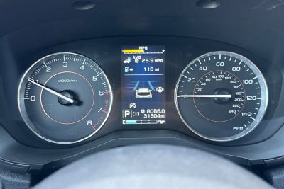 2023 Subaru Crosstrek Limited