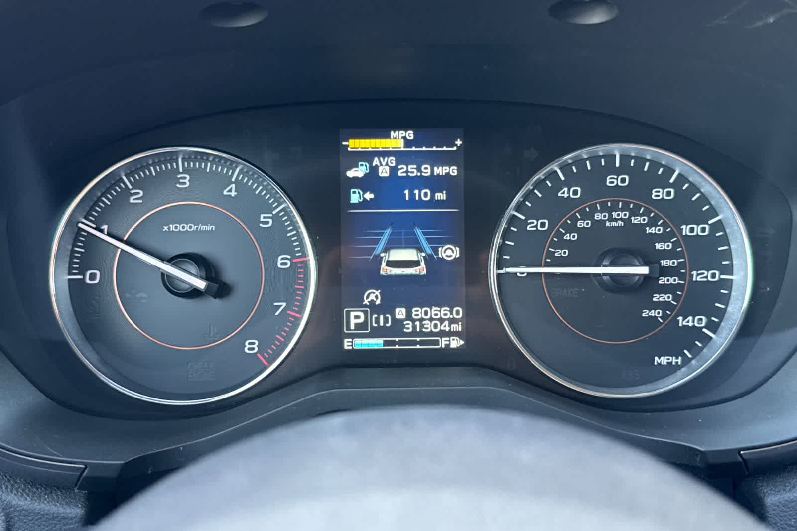 2023 Subaru Crosstrek Limited